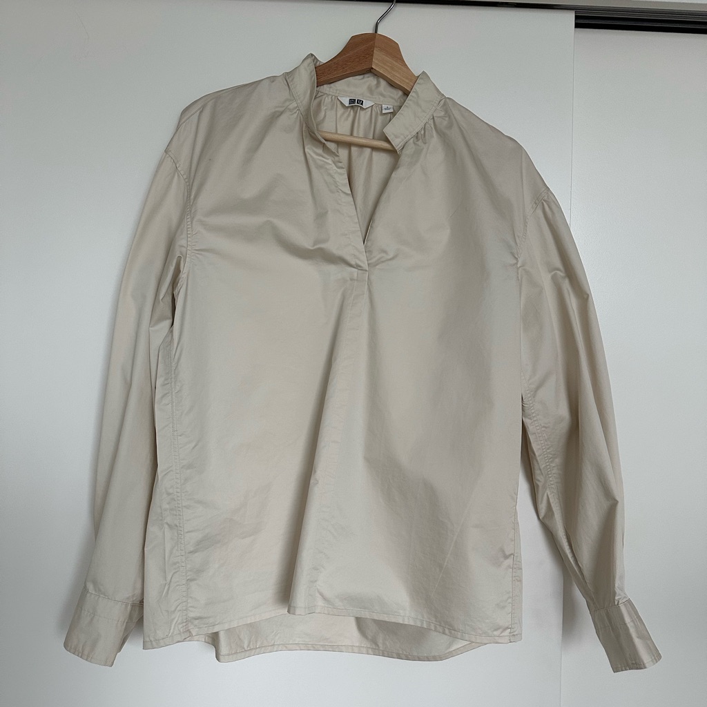 Uniqlo U Blouse